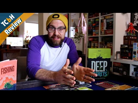 Deep Regrets - TCbH Review