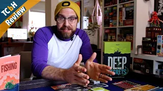 Deep Regrets - TCbH Review