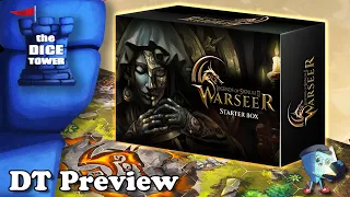 Legends of Signum II: Warseer - DT Preview with Mark Streed