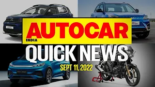 Tata Tiago EV, Hyundai Venue N-Line price, 2022 MG Hector interior & more |News| Autocar India