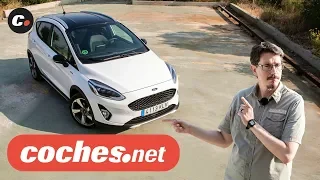 Ford Fiesta Active | Prueba / Test / Review en español | coches.net