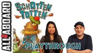 SCHOTTEN TOTTEN by Reiner Knizia | Board Game | How to Play and Full 2-Player Playthrough
