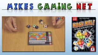 Mikes Gaming Net: Noch mal! - Video instructions (German)