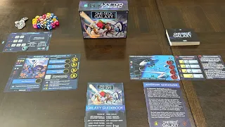 One Deck Galaxy (Asmadi) - AAReview