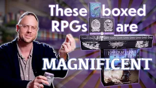 Quinns Quest Reviews: The Boxed RPG Special!