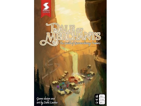 Dale Of Merchants - les règles du jeu !
