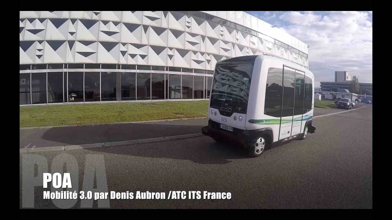 En route vers la mobilité 3.0 - Quelle mobilité demain ?