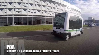 En route vers la mobilité 3.0 - Quelle mobilité demain ?