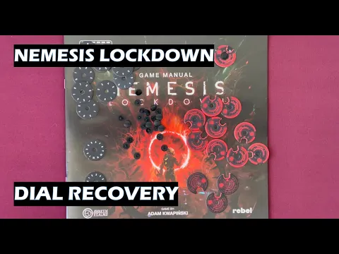 Dial recovery
