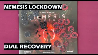 Dial recovery