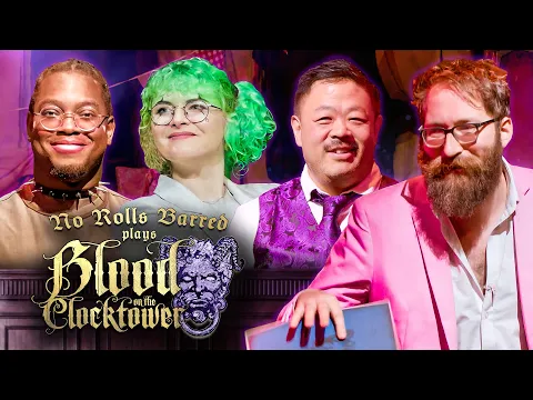 Knowing Me, Knowing You | No Rolls Barred Plays BOTC S3E2