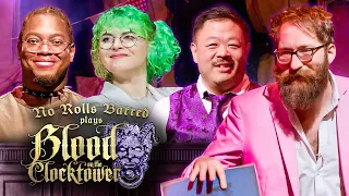 Knowing Me, Knowing You | No Rolls Barred Plays BOTC S3E2