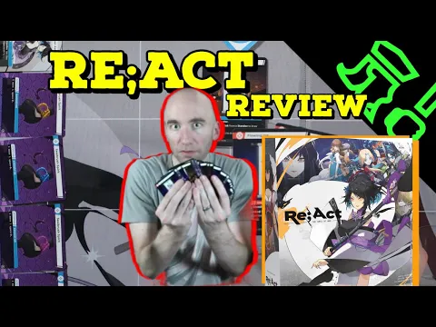 Re;Act Impressions - Creating Elegance in Skirmish Games