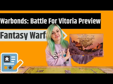 WarBonds: Battle For Vitoria - A Grand Game Of Medieval Warfare