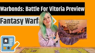 WarBonds: Battle For Vitoria - A Grand Game Of Medieval Warfare
