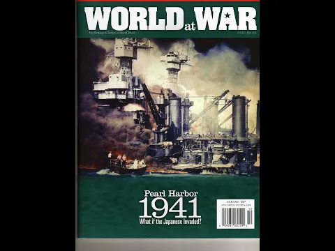 INVASION Pearl Harbor - Tora, Tora, Tora on air, land and sea