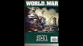 INVASION Pearl Harbor - Tora, Tora, Tora on air, land and sea