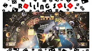 Star Wars: The Outer Rim | Solo Setup