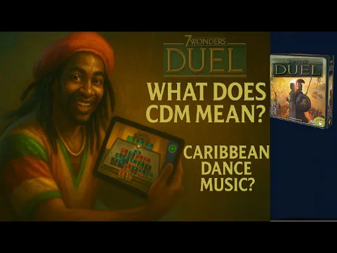Caribbean Dance Music! | 7 Wonders Duel