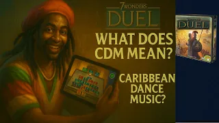 Caribbean Dance Music! | 7 Wonders Duel