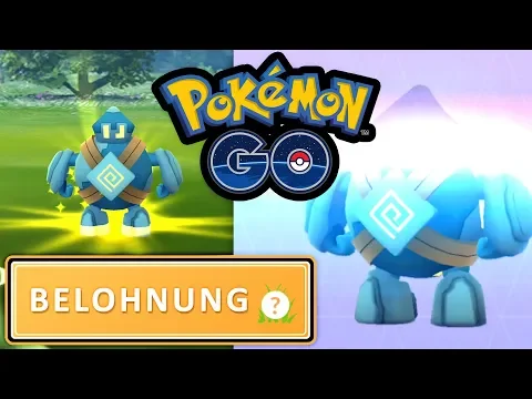 EINFACH GOLBIT ERHALTEN, TRICK FR 3 × FABELHAFTE WRFE POKÉMON GO
DEUTSCH #1174