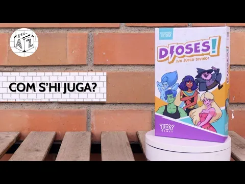 DIOSES!: Com s'hi juga? [tutorial]