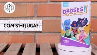 DIOSES!: Com s'hi juga? [tutorial]