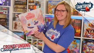 Ynaros Fallin' Kickstarter Overview