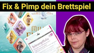 Mille Fiori (Schmidt Spiele) | Fix & Pimp Dein Brettspiel [Brettspiele]
