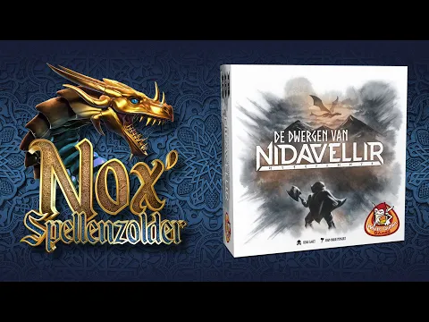 De Dwergen van Nidavellir (NL)