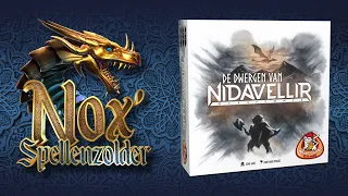 De Dwergen van Nidavellir (NL)