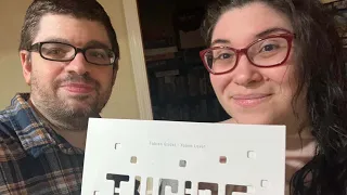 DGA Plays Board Games: Turing Machine - Puzzle A63 Z1N M