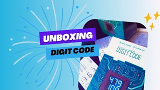 Unboxing Digit code - Playte Games