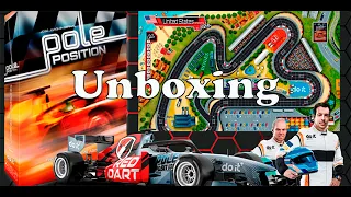 Pole Position #1 | Unboxing