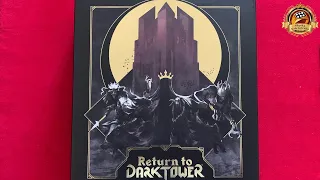 Odpakowanie Return to Dark Tower oraz dodatku Alliances!
