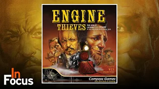 Engine Thieves: The Andrews Railroad Raid of 1862 - In Focus