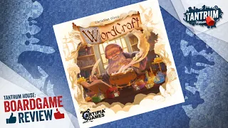 WordCraft Board Game Review