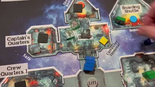 Void Demon play demo, turn 2 part 1
