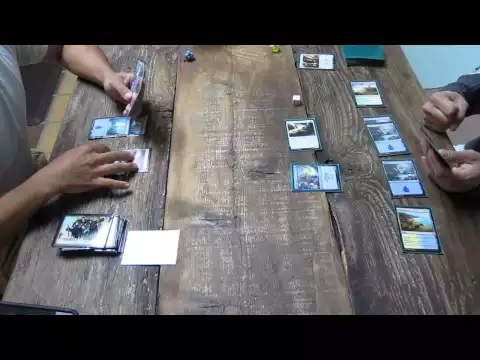 Magic: The Gathering: Fate Reforged Sealed Deck Game 1