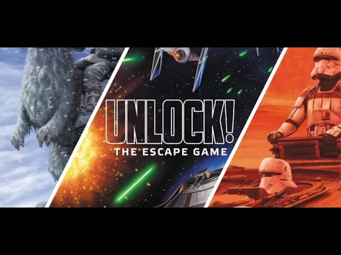 Star Wars Unlock (No Spoilers) Review
