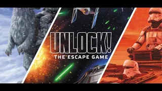 Star Wars Unlock (No Spoilers) Review