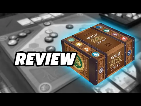 Review | WAR CHEST | Alderac Entertainment Group