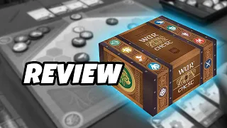 Review | WAR CHEST | Alderac Entertainment Group