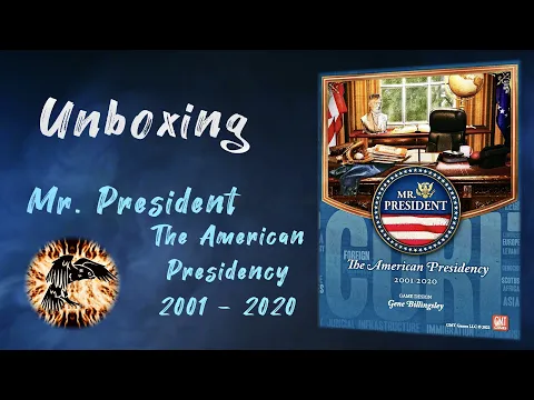 Unboxing "Mr. President"