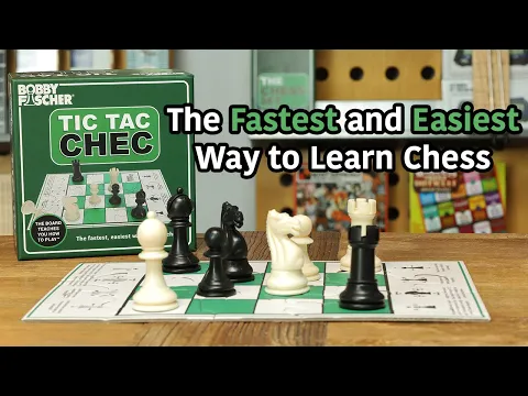 Learn Chess in Minutes With This Fun Game!