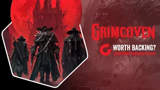 Grimcoven - Awaken Realm's first boss battler