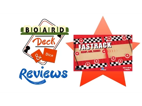 Fastrack - Review #34
