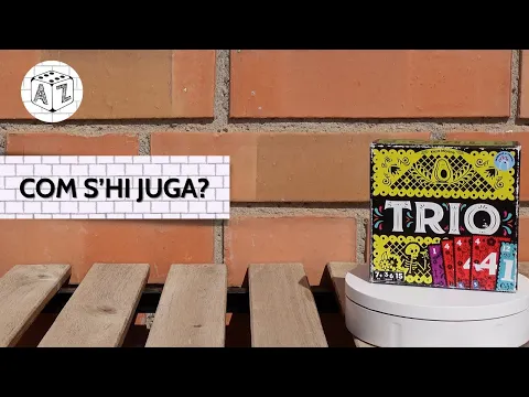 TRIO: Com s'hi juga? [tutorial]