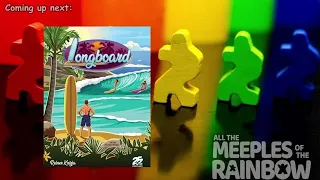 All the Games with Steph: Longboard
