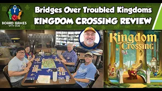 Kingdom Crossing Review – Can You Solve the Seven Bridges Puzzle?